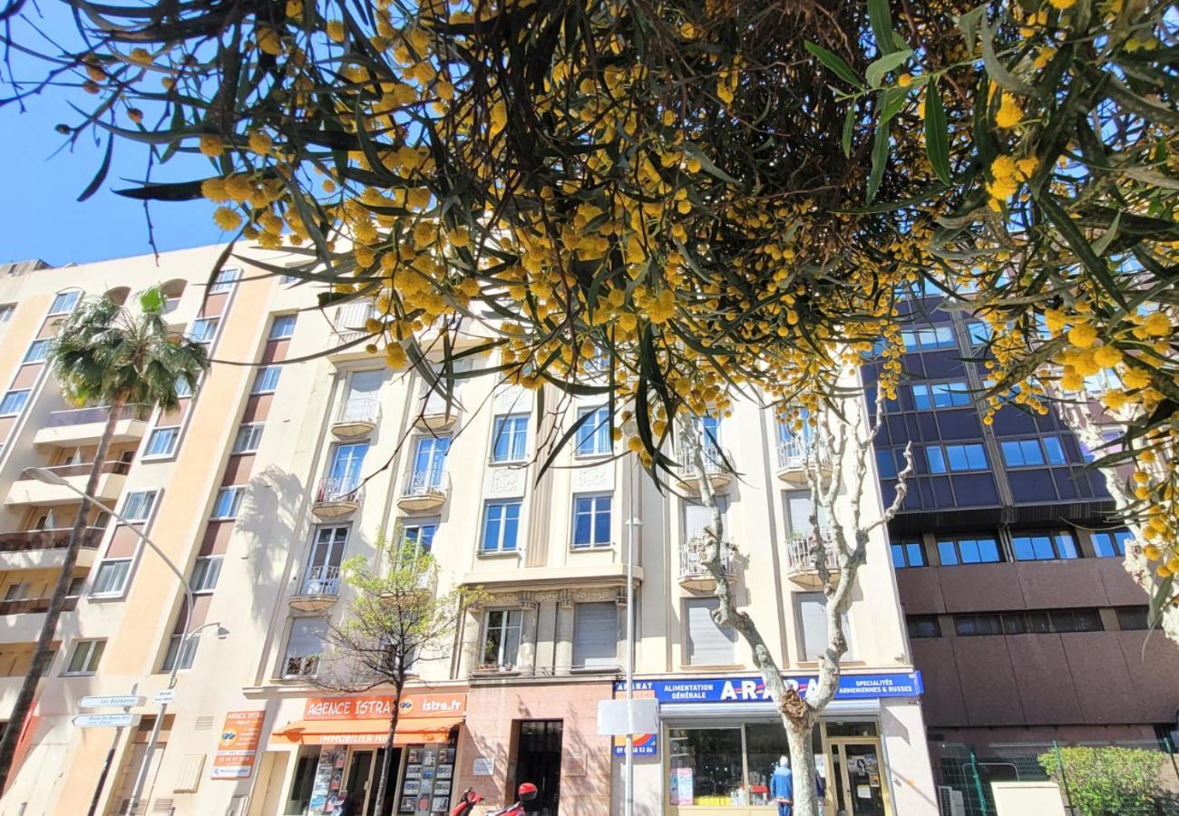 Nestor&Jeeves - NOE - Central - Close sea - Spacious Niza Exterior foto
