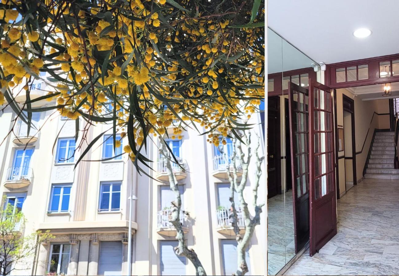 Nestor&Jeeves - NOE - Central - Close sea - Spacious Niza Exterior foto