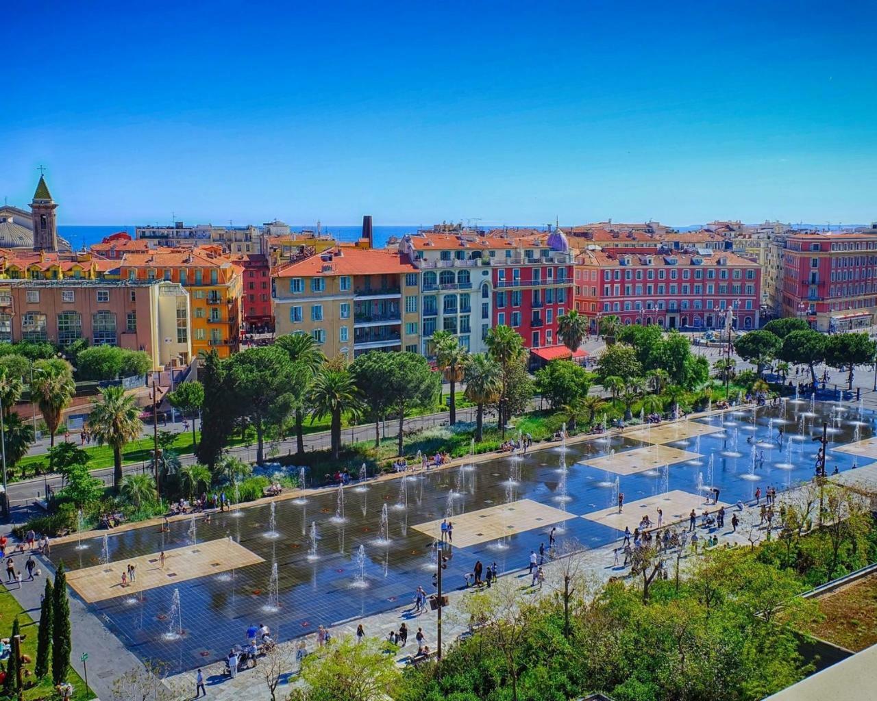Nestor&Jeeves - NOE - Central - Close sea - Spacious Niza Exterior foto