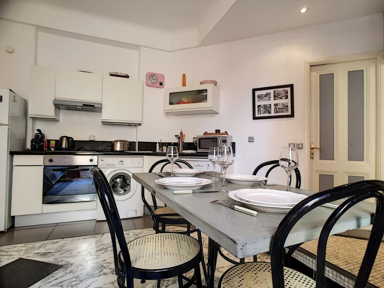 Nestor&Jeeves - NOE - Central - Close sea - Spacious Niza Exterior foto